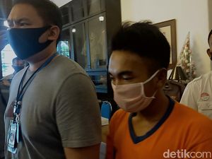 Pembunuh Perempuan Setengah Telanjang di Apartemen Tertangkap, Ini Penampakannya