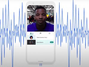 Google Meet Tantang Zoom dengan AI Noise Google Meet Tantang Zoom dengan AI Noise