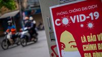 Vietnam Kembali Hadapi Kasus Virus Corona