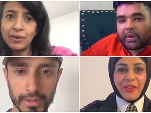 Ramadhan, Artis Muslim Inggris Ajak Berdoa di Rumah Demi Bantu Tenaga Medis