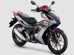 Honda Supra GTR150 Versi Sport Meluncur, Dibanderol Rp 32,4 Juta