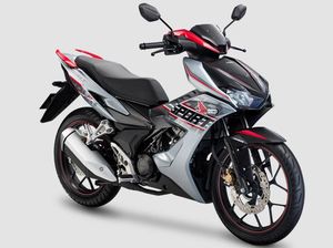 Honda Supra GTR150 Versi Sport Meluncur, Dibanderol Rp 32,4 Juta Honda Supra GTR150 Versi Sport Meluncur, Dibanderol Rp 32,4 Juta