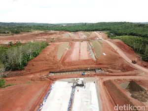 Pembangunan Seksi I Tol Bengkulu-Lubuklinggau Capai 20%