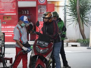 Pertamina Pastikan Pasokan BBM dan LPG Cukup Selama Ramadhan Pertamina Pastikan Pasokan BBM dan LPG Cukup Selama Ramadhan