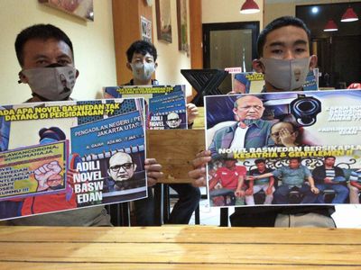 Desak Kejagung Tuntaskan Kasus Sarang Burung Walet