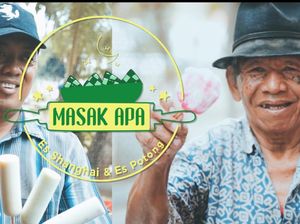 Hari Pertama Puasa! Bikin Es Ini Yuk Untuk Berbuka