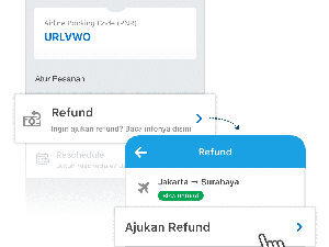 Refund Tiket Tak Kunjung Cair, Begini Penjelasan Traveloka! Refund Tiket Tak Kunjung Cair, Begini Penjelasan Traveloka!