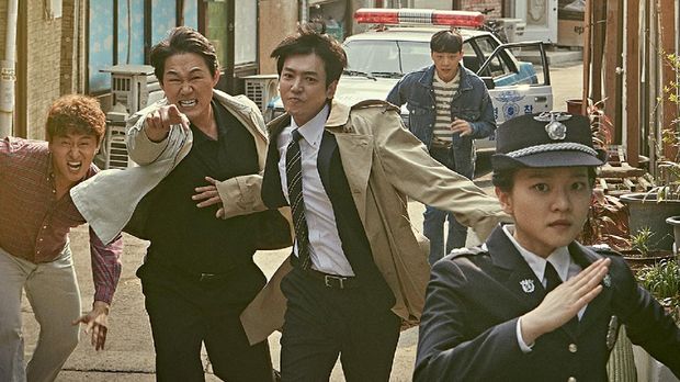 Drama Korea Life on Mars