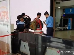 Mudik Sudah Dilarang, Calon Penumpang Masih Berdatangan ke Bandara Halim