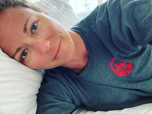 Menangis Tiap Malam, Penyiar CNN Curhat Rasanya 2 Minggu Terinfeksi Corona