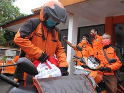 Distribusi Penyaluran Bantuan Sembako