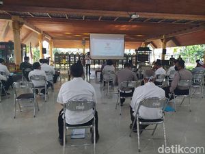 Berlaku Jam Malam Saat PSBB di Sidoarjo, Melanggar Bakal Ditindak Polisi