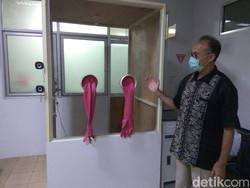 Relawan COVID-19 Buat Swab Chamber untuk Lindungi Nakes Tangani Corona