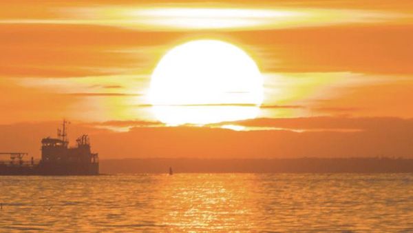 Keren! Foto Pemandangan Alam Ini Hanya Andalkan Alat Rumah Tangga