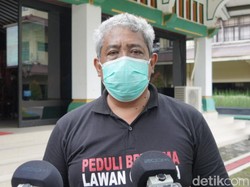 11 Kasus Corona di Klaten, 1 di Antaranya Kakek Tertular Cucu yang Mudik