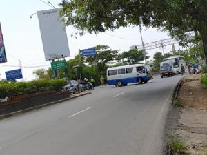 Dua Hari Pertama Operasi Ketupat, Polisi Usir 8.000 Lebih Pemudik di Jawa-Sumatera