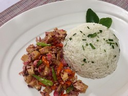 Resep Nasi Jeruk Jambal Roti Untuk Makan Sahur