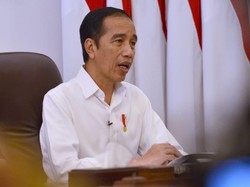 Duh! Jokowi Akui Stok Beras hingga Gula Defisit