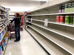 DKI Bakal PSBB Total, Ingat Jangan Panic Buying!