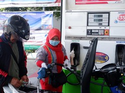 Bentuk Satgas, Pertamina Pastikan Stok BBM dan Elpiji di Jatim Aman