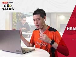 Rahasia CEO Halodoc Raih Sukses Setelah 200 Kali Gagal
