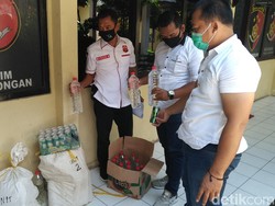 Pesta Miras Tewaskan 3 Jiwa di Lamongan, 2 Orang Jadi Tersangka