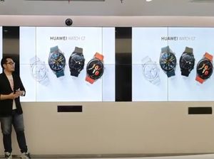 Video: Huawei Watch GT2e Resmi Hadir di Indonesia