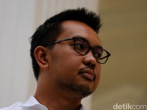 Andi Taufan Juga Mundur dari Staf Khusus Jokowi