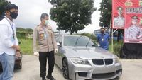 Potret 7 Mobil Parkir Bertahun-tahun di Soetta, Didenda Ratusan Juta
