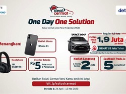 Sharing Tips Cermat Berkendara Bisa Dapat Hadiah Total Ratusan Juta