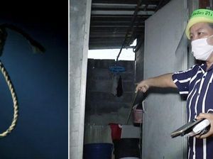 Dampak Corona, Ibu Muda Gantung Diri karena Tak Bisa Beli Susu