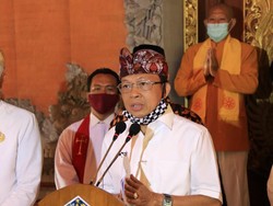 Sambut Baik Larangan Mudik, Koster: Mempercepat Pengurangan Pasien Corona