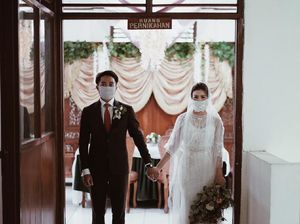 Tren Virtual Wedding, Cerita Pasangan yang Tayangkan Akad Nikah via Zoom