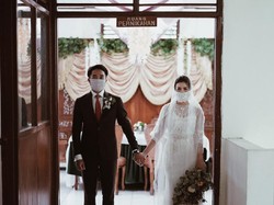 Tren Virtual Wedding, Cerita Pasangan yang Tayangkan Akad Nikah via Zoom