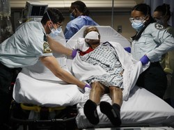 Pasien Pria dengan Testosteron Rendah Berisiko Meninggal Akibat Corona