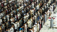 Surat-surat Pendek dalam Al-Quran untuk Salat Tarawih