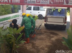 11 Santri Klaster Temboro Asal Banyuwangi di-Rapid Test, Hasilnya Negatif