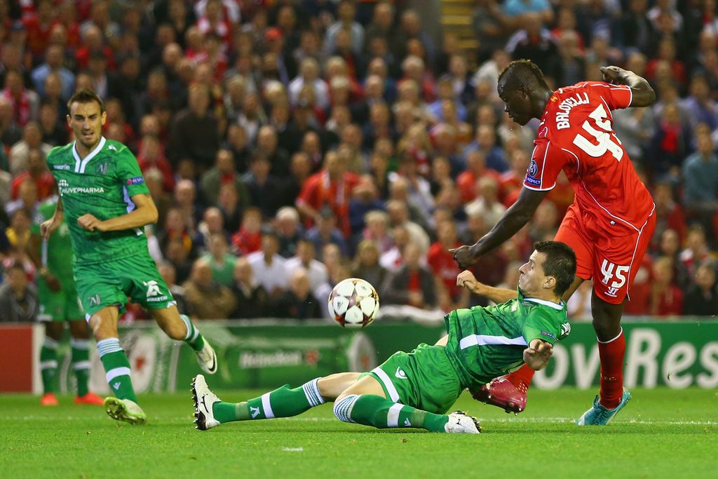 Mario Balotelli