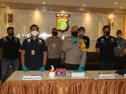 17 Tahanan Polsek Kalideres Sempat Sekap Anggota Saat Kabur