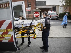 Kasus Corona AS Tembus 5 Juta, Lebih dari 162 Ribu Orang Meninggal