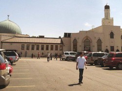 Imbas Corona, Masjid di Amerika Batalkan Kegiatan Ibadah