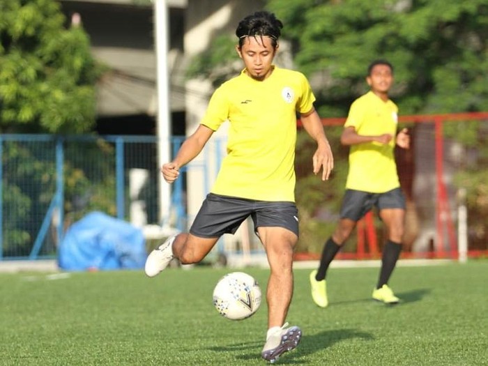 Kapten PSS Sleman, Bagus Nirwanto.