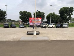 Ini 7 Mobil Parkir Bertahun-tahun di Bandara Soetta dan Rincian Tarifnya