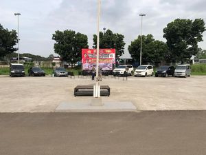 Ini 7 Mobil Parkir Bertahun-tahun di Bandara Soetta dan Rincian Tarifnya Ini 7 Mobil Parkir Bertahun-tahun di Bandara Soetta dan Rincian Tarifnya
