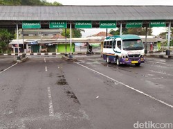Ada Larangan Mudik, Bagaimana Nasib Pekerja Transportasi di Jabar?