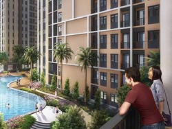 Hanya 1,9 Jutaan/Bulan, Miliki Hunian Urban Millenial Superblock