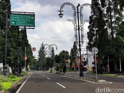 Sudah Masuki New Normal, Pemkot Bandung Belum Izinkan Car Free Day