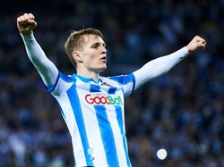 Musim Depan, Martin Odegaard Pulang ke Real Madrid?