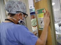 AS Catat 565 Ribu Kasus Baru COVID-19! Rawat Inap Anak Meningkat