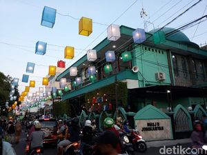 Hotel dan Restoran di Yogyakarta Buka Lagi Mulai Juni Hotel dan Restoran di Yogyakarta Buka Lagi Mulai Juni
